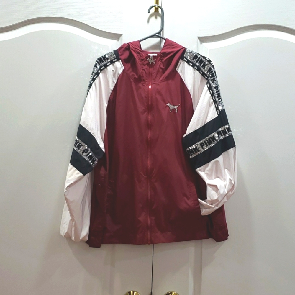 Victoria secret PINK jacket M/L